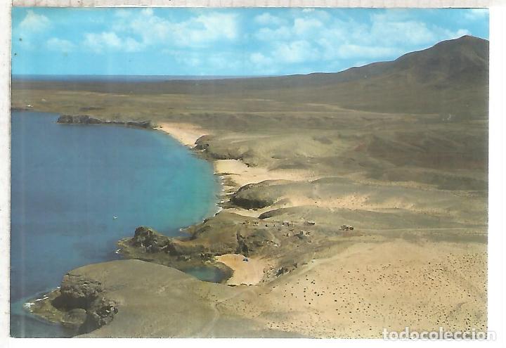 Postales: LANZAROTE ESCRITA - Foto 1