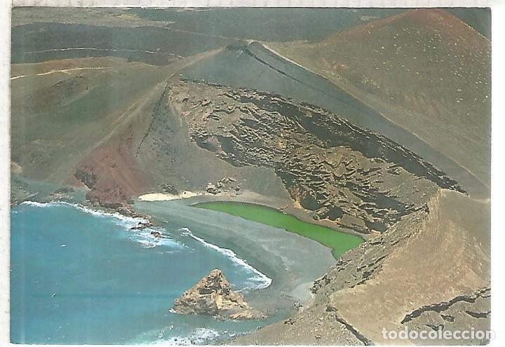 Postales: LANZAROTE ESCRITA - Foto 1