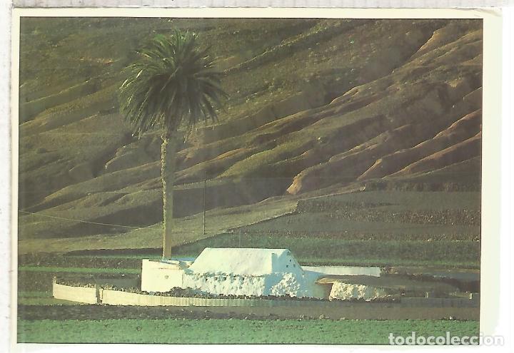Postales: LANZAROTE ESCRITA - Foto 1