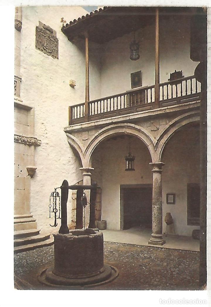 Postales: MUSEO COLON LAS PALMAS ESCRITA - Foto 1