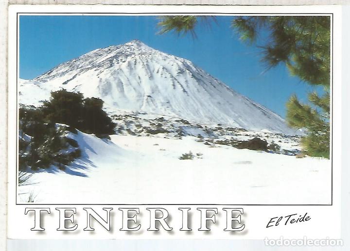 Postales: TEIDE TENERIFE ESCRITA - Foto 1