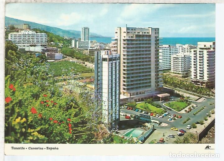 Postkarten: PUERTO DE LA CRUZ TENERIFE  ESCRITA