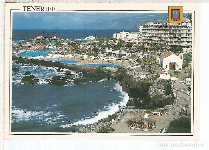 Postkarten: PUERTO DE LA CRUZ TENERIFE  ESCRITA