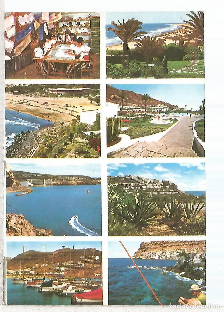 Postales: GRAN CANARIA ESCRITA - Foto 1