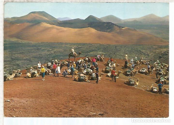 Postales: LANZAROTE ESCRITA - Foto 1