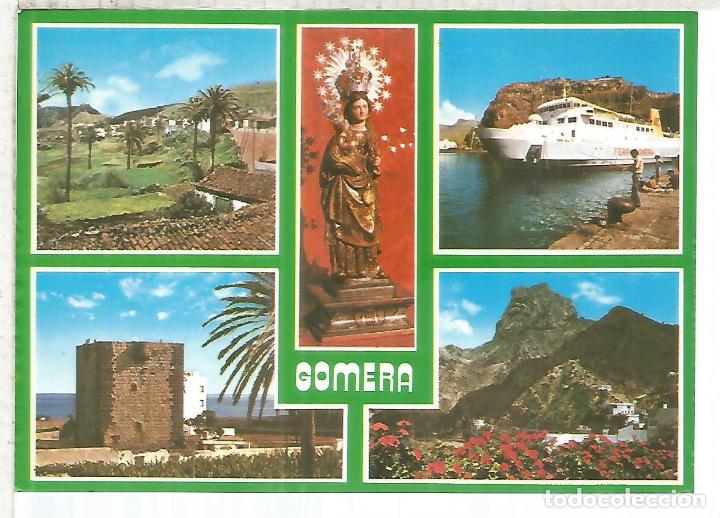 Postales: GOMERA SIN ESCRIBIR - Foto 1