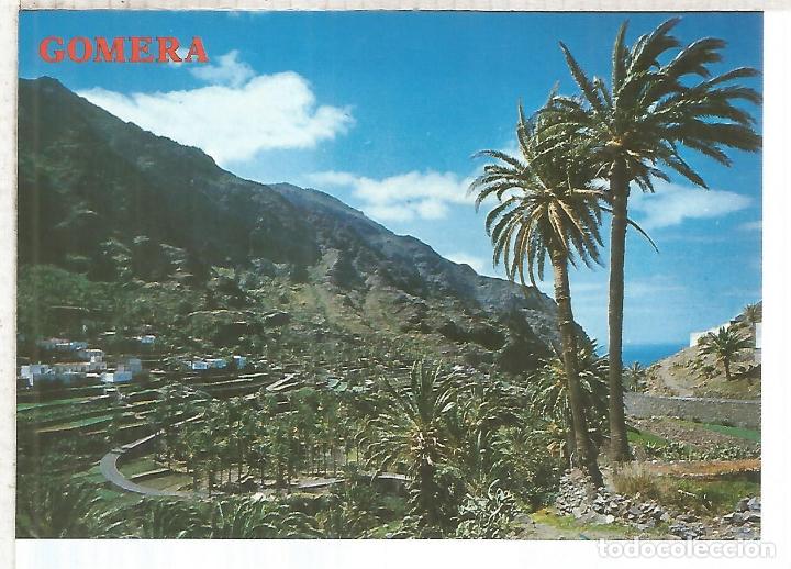 Postales: GOMERA SIN ESCRIBIR - Foto 1