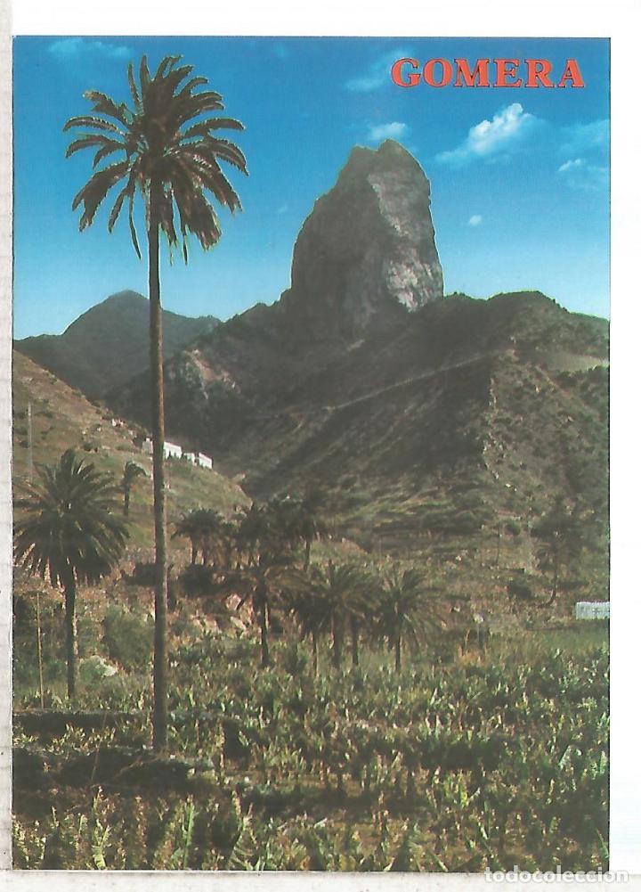 Postales: GOMERA SIN ESCRIBIR - Foto 1
