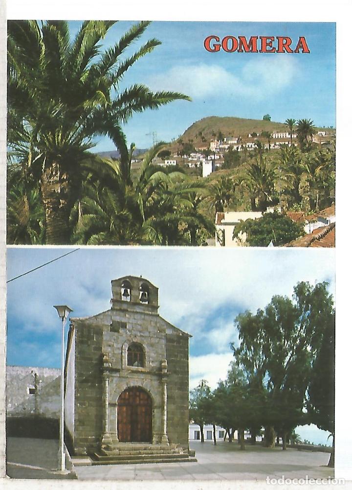 Postales: GOMERA SIN ESCRIBIR - Foto 1