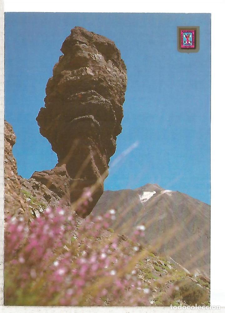Postales: TEIDE TENERIFE SIN ESCRIBIR - Foto 1