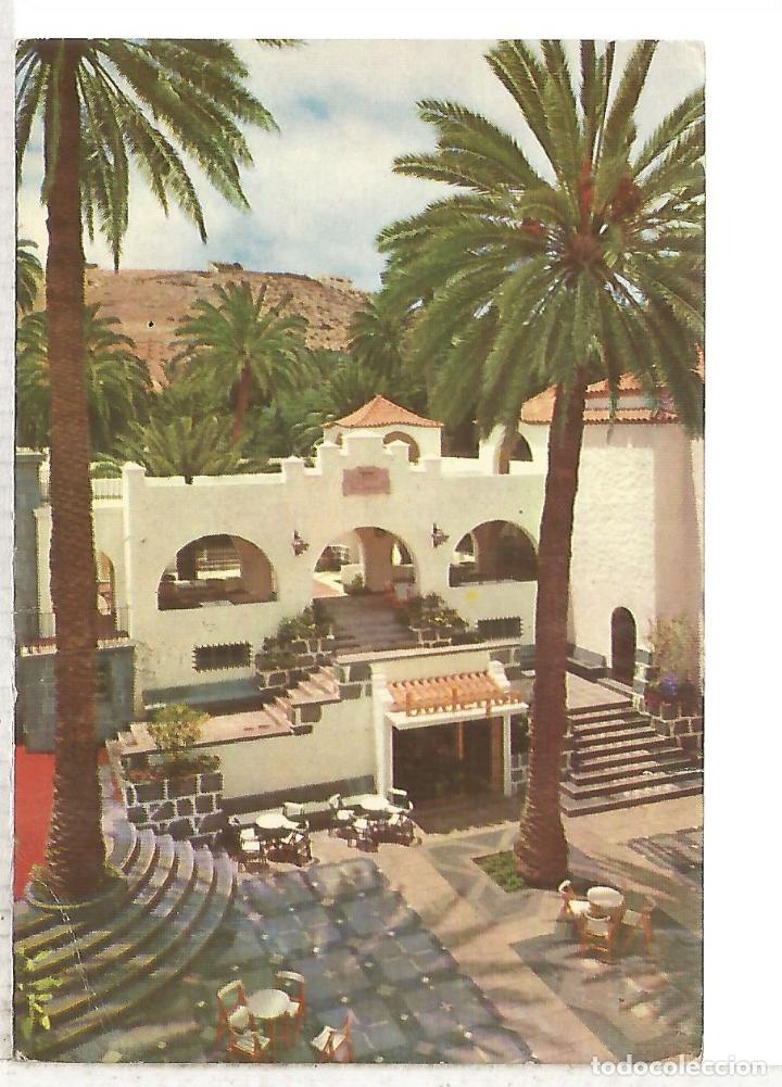 Postales: GRAN CANARIA ESCRITA - Foto 1
