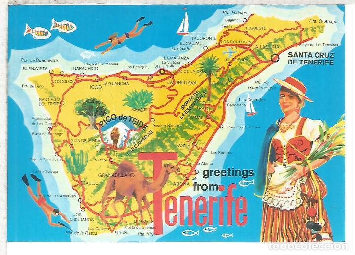 Postales: TENERIFE SIN ESCRIBIR - Foto 1