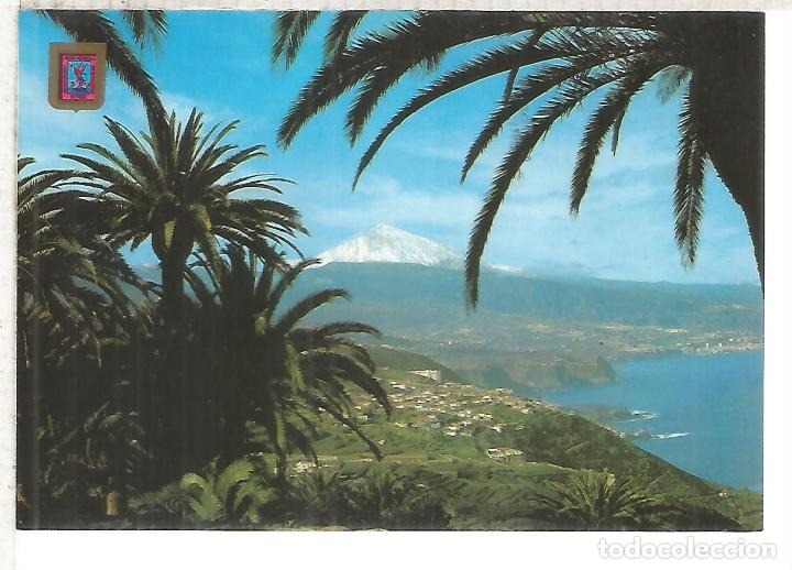 Postales: TEIDE TENERIFE ESCRITA - Foto 1