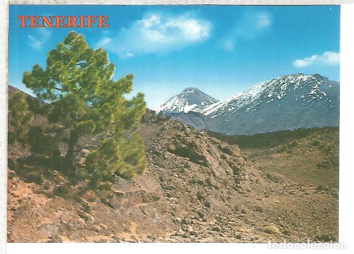 Postales: TEIDE TENERIFE SIN ESCRIBIR - Foto 1