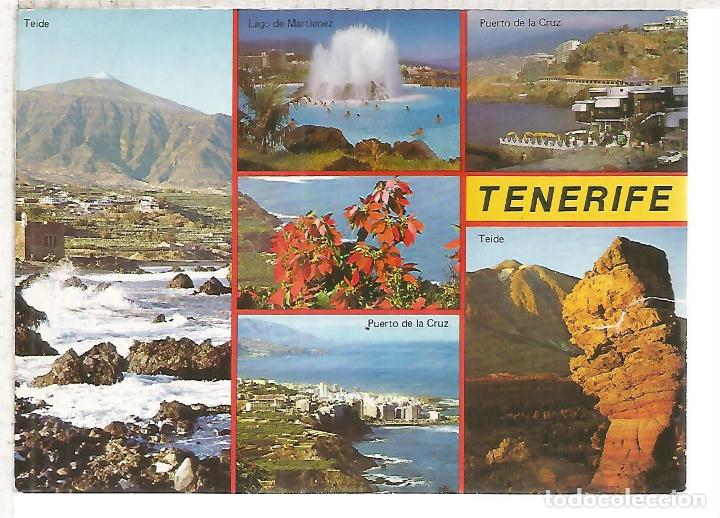 Postales: TENERIFE ESCRITA - Foto 1