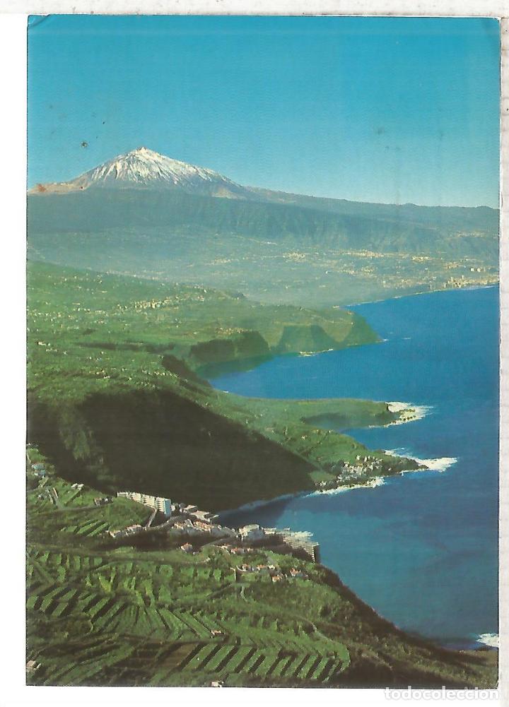 Postales: TEIDE TENERIFE ESCRITA - Foto 1