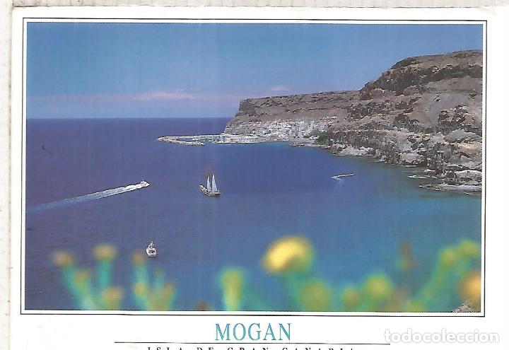 Postales: MOGAN GRAN CANARIA ESCRITA