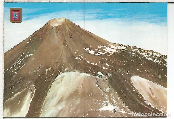 Postales: TEIDE TENERIFE SIN ESCRIBIR - Foto 1