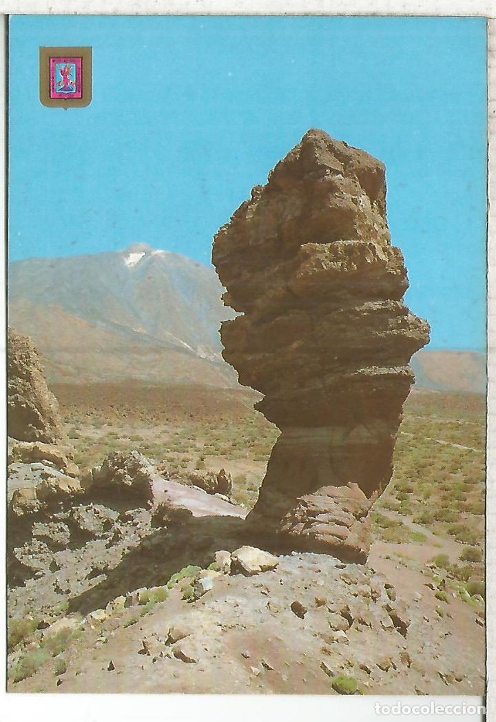 Postales: TEIDE TENERIFE SIN ESCRIBIR - Foto 1