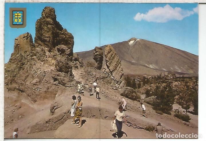 Postales: TEIDE TENERIFE SIN ESCRIBIR - Foto 1