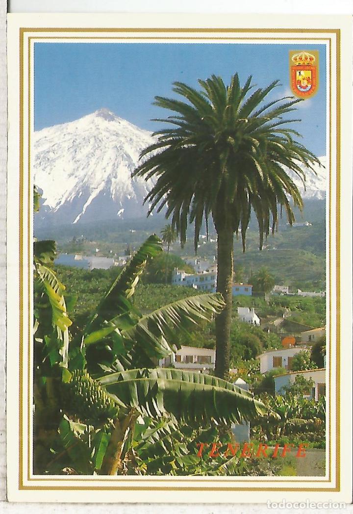 Postales: TEIDE TENERIFE ESCRITA - Foto 1