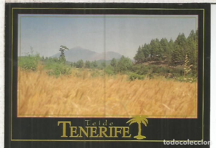Postales: TEIDE TENERIFE ESCRITA - Foto 1