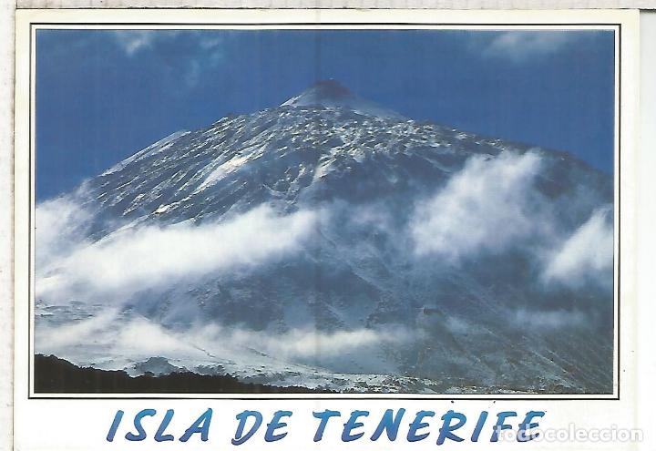 Postales: TEIDE TENERIFE ESCRITA - Foto 1