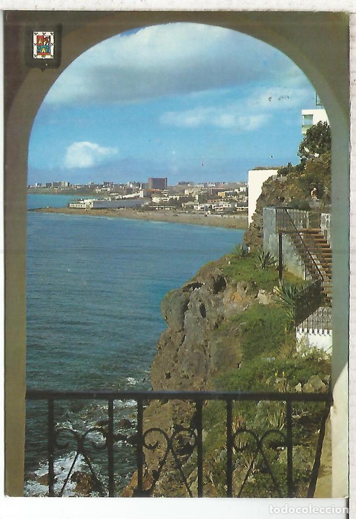 Postales: SAN AGUSTIN GRAN CANARIA ESCRITA