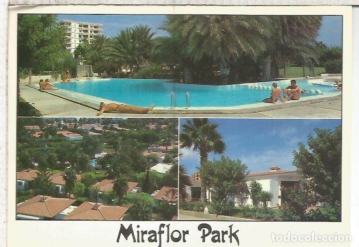 Postales: PLAYA DEL INGLES GRAN CANARIA ESCRITA