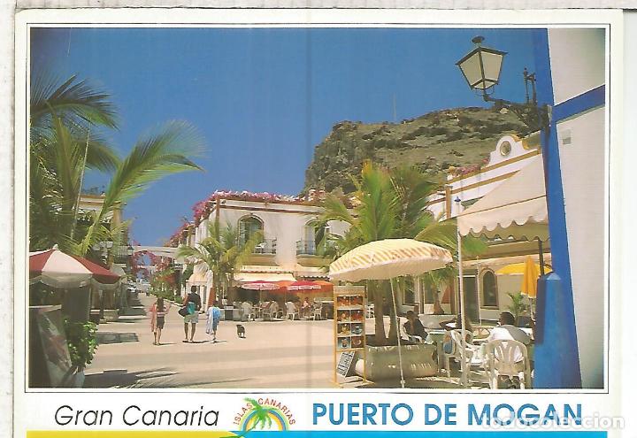Postales: MOGAN GRAN CANARIA ESCRITA