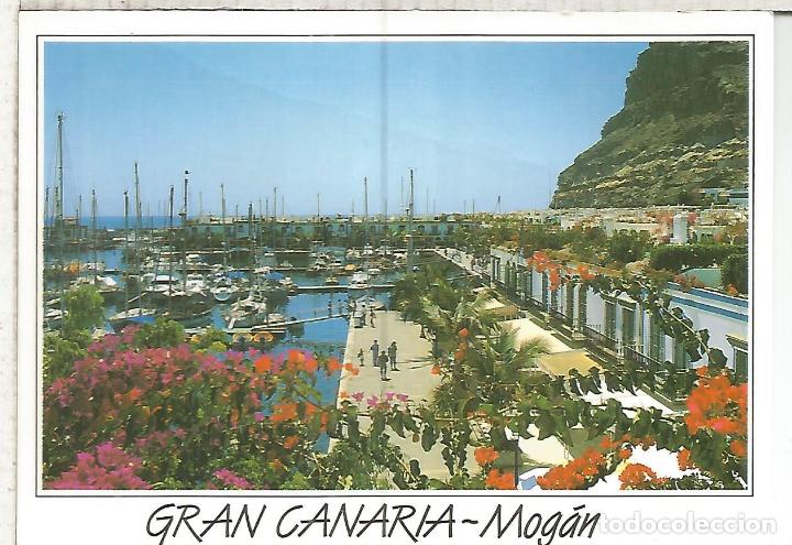 Postales: MOGAN GRAN CANARIA ESCRITA