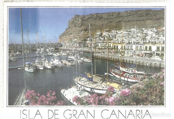 Postales: MOGAN GRAN CANARIA ESCRITA