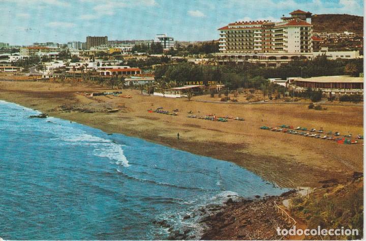 Postales: (6629) GRAN CANARIA. SAN AGUSTIN