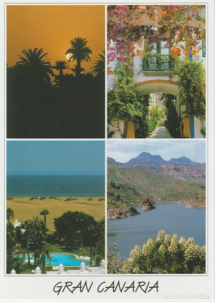 Postales: (14) GRAN CANARIA.