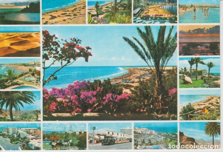 Postales: (10508) GRAN CANARIA. PLAYAS DEL SUR