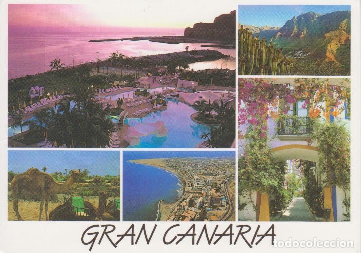 Postales: (8) GRAN CANARIA