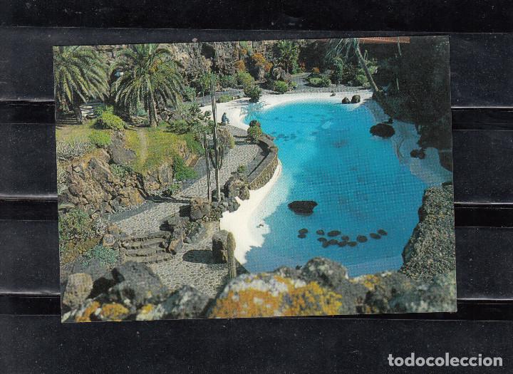 Postales: JAMEOS DEL AGUA. LANZAROTE