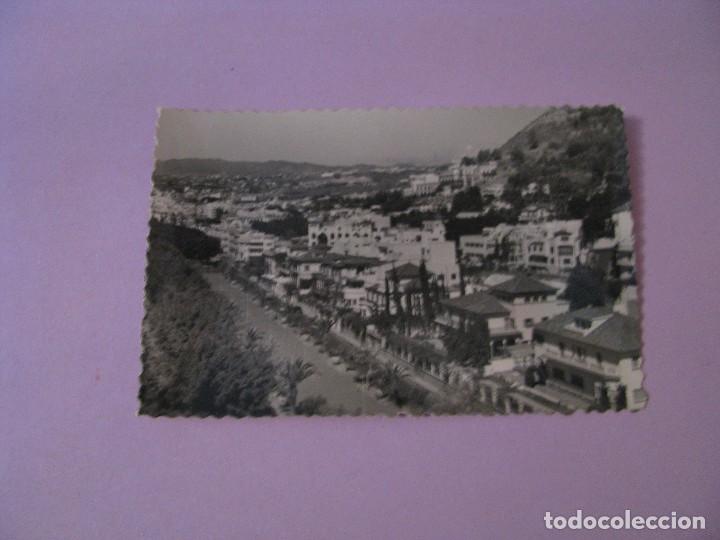 Cartoline: POSTAL DE SANTA CRUZ DE TENERIFE. RAMBLA DEL GENERAL FRANCO. EDICIONES LUJO. SIN CIRCULAR.