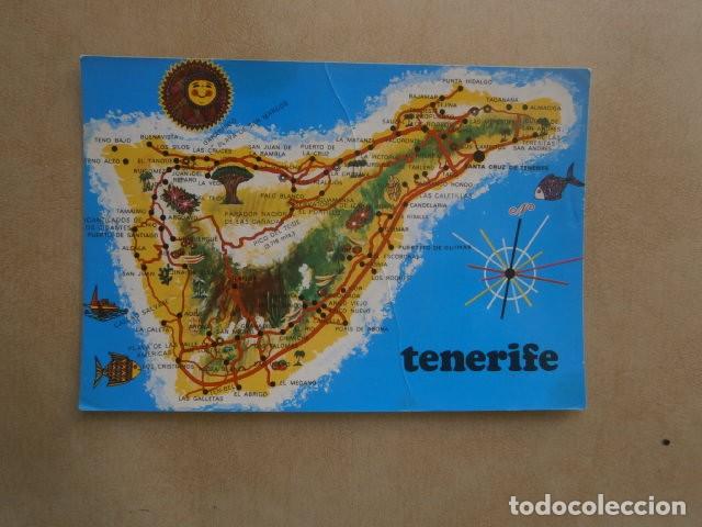 Postales: Postal tenerife - Foto 1