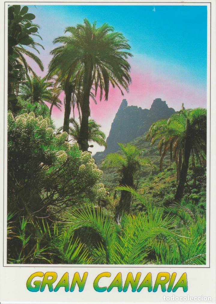 Postales: () GRAN CANARIA. LA FORTALEZA