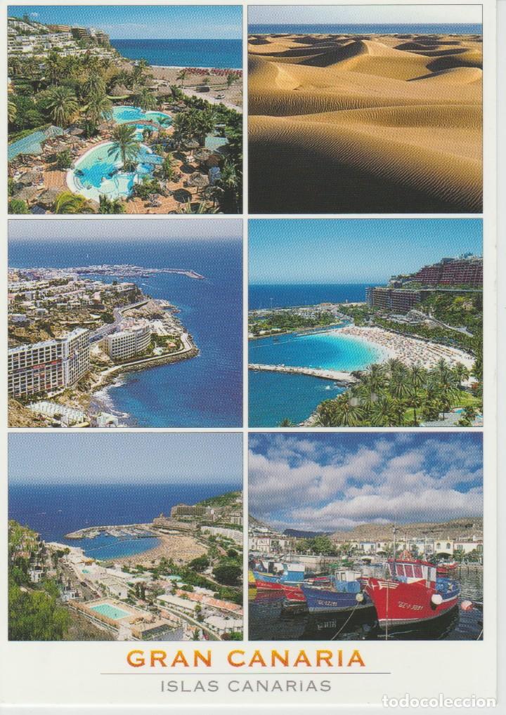 Postales: (16) GRAN CANARIA