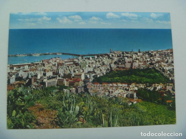 Postcards: POSTAL DE SANTA CRUZ DE TENERIFE ( CANARIAS ) : VISTA PANORAMICA .  A&Ntilde;OS 60