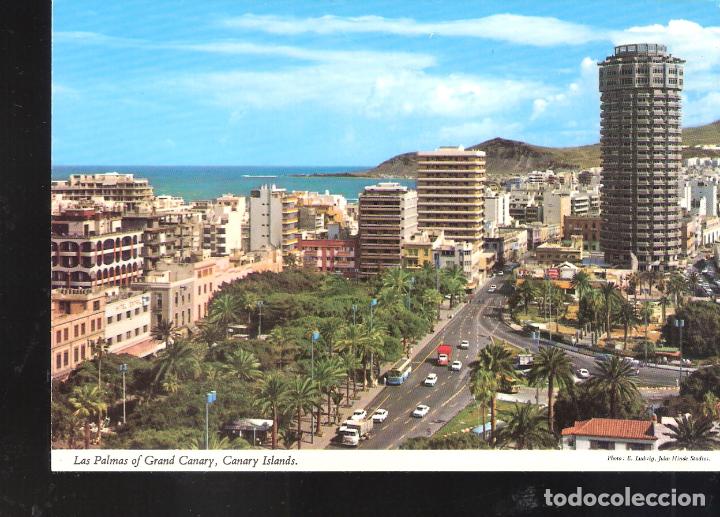 Postales: Las Palmas de Gran Canaria. - Foto 1