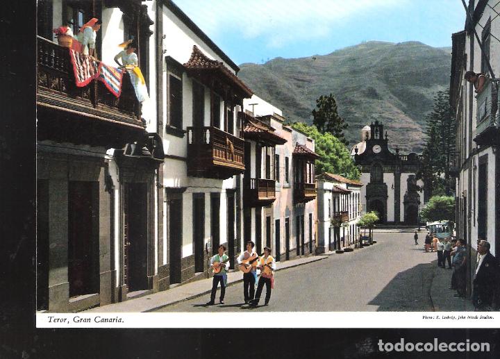 Postales: Teror. Gran Canaria. - Foto 1