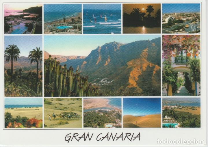 Postales: (27) GRAN CANARIA. PAISAJES