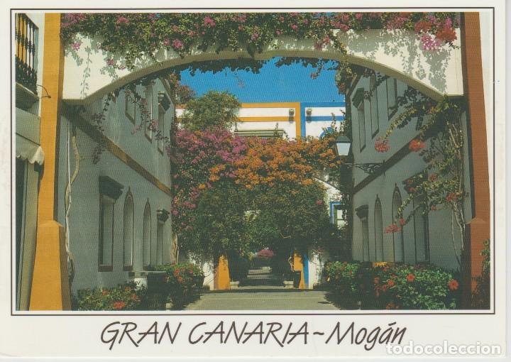 Postales: (477) GRAN CANARIA. MOGAN