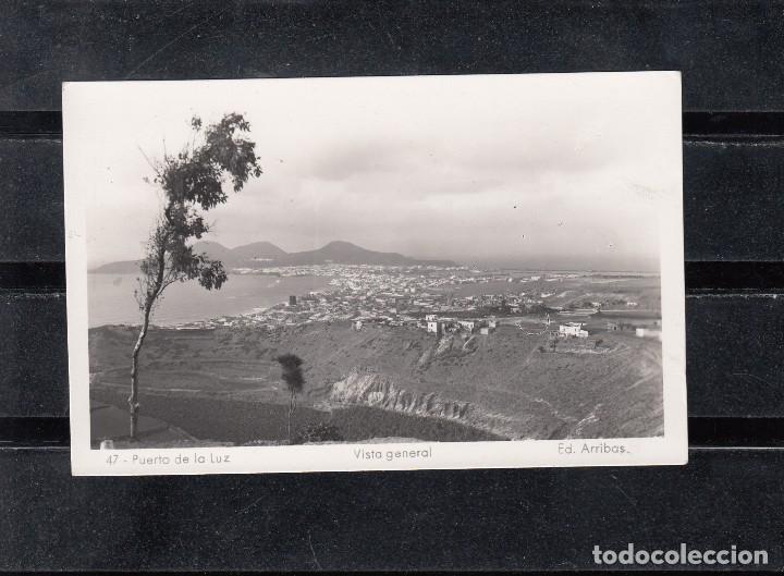 Postales: 47 - PUERTO DE LA LUZ. VISTA GENERAL