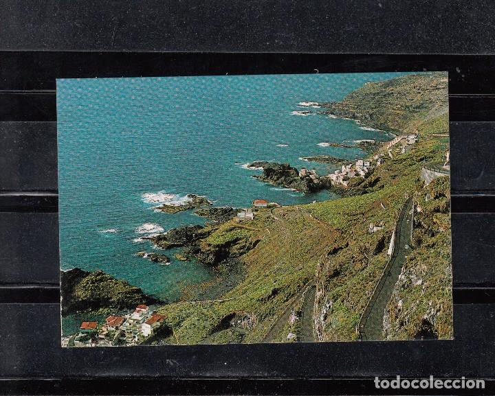 Postcards: MESA DEL MAR. VISTA DE LA COSTA