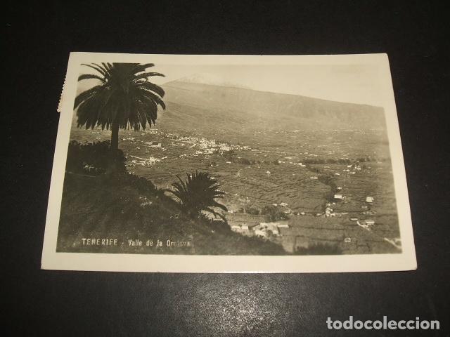 Postales: TENERIFE VALLE DE LA OROTAVA - Foto 1
