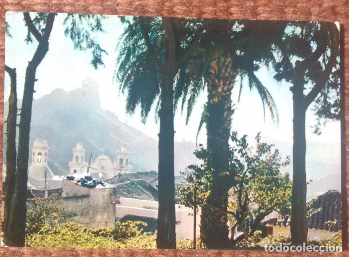 Postales: TEJADA - GRAN CANARIA